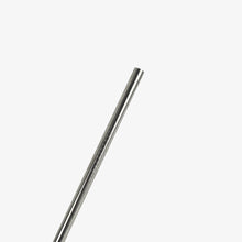Load image into Gallery viewer, 5" Stainless Steel Mini Straw
