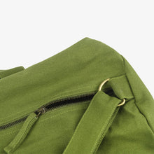 Load image into Gallery viewer, Organic Cotton Duffel Bag
