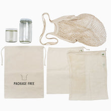 Load image into Gallery viewer, Zero Waste Market Kit
