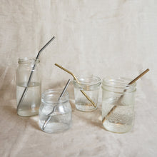 Load image into Gallery viewer, 9.45" Stainless Steel Straw
