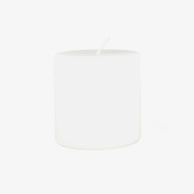Load image into Gallery viewer, Sustainable Pillar Candle 3"x3"
