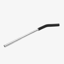 Load image into Gallery viewer, Stainless Steel and Silicone Straw
